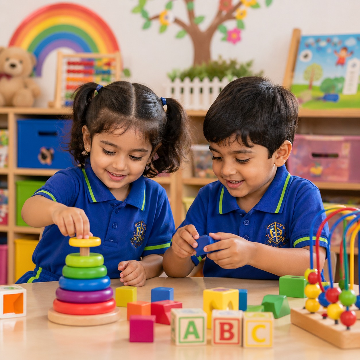 Pre-Primary